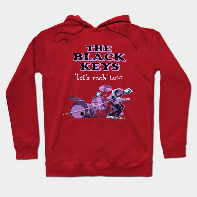 the keys Hoodie by FROGlucu